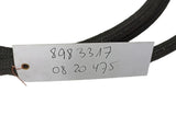 NEU Verbindungsschlauch Kraftstoffverdampfung 6mm Original Opel Vectra A