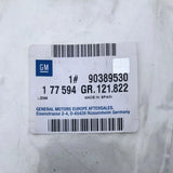 NEU NOS Schriftzug Emblem "Viva" Vordertür vorne Original Opel Corsa A