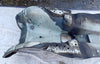 Getriebetunnel Blech Mittelschaltung Original Opel Senator B Omega A