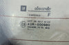 NEU Heckscheibe Heckfenster klarglas Original Opel Astra F Schrägheck 90381021