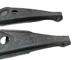 Längslenker Hinterachse hinten links rechts Original Opel Rekord C Commodore A