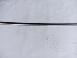 Dichtung+ Chromleiste Frontscheibe Frontscheibendichtung Original Opel Senator B
