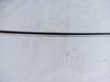 Dichtung+ Chromleiste Frontscheibe Frontscheibendichtung Original Opel Senator B