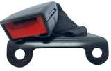 NEU Gurtschloss Sicherheitsgurt hinten innen links Orig Opel Frontera B Sport 2T