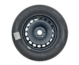 Satz 4 Stahlfelgen 6,5Jx16H2 ET41 215 60 R16 95V Orig Volkswagen VW Passat 3G B8