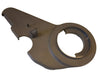 NEU NOS Blende Sitzverstellung links Sitz rechts grau Original Opel Corsa A