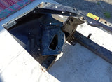 Front Frontmaske Frontblech Luftleitblech Träger Opel Senator B Omega A