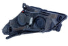 Frontscheinwerfer Hauptscheinwerfer vorne rechts schwarz Original Opel Astra H