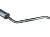 NEU Auspuff Mittelschalldämpfer Mitteltopf Bosal Opel Astra F Caravan 1.4 1.6