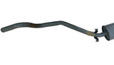 NEU Abgasanlage Auspufftopf Mittelrohr Original Opel Ascona C 1.3