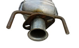 NEU Auspuff Mittelschalldämpfer Mitteltopf Bosal Opel Vectra B 2.0 2.2 DTI