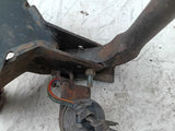 Anhängerkupplung AHK starr E-Satz Original Opel Senator B