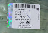 NEU Heckscheibe Heckfenster hinten grün Original Opel Meriva B 13266886