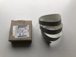NEU Farbstreifen 111 Jahre Seitenwand hinten links Ardenblau Opel Astra H GTC
