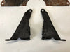 Drehmomentstütze Blech Abdeckung Halter Stütze Getriebe Orig Opel CIH