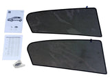 NEU Set Sonnenschutz Rollo Hintertür rechts links Original Opel Astra H 5-Türer