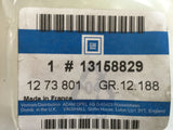 NEU Kappe Abdeckung Scheibenwischerarm Heckklappe hinten Original Opel Vectra C