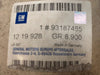 NEU Sensor Leuchtweitenregulierung LWR automatisch Original Opel Vectra C Signum