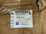 NEU Bremsscheibe Vorderachse Ø337mm Original Opel Insignia A 13579153