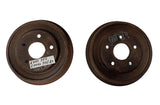 NEU Satz Bremstrommeln Hinterachse Ford Granada Ford Consul 6063756