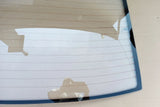 NEU Heckscheibe beheizbar klarglas Original Opel Vectra A Stufenheck
