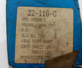 NEU Stoßdämpfer Vorderachse Original Boge Opel Ascona C 32-118-0
