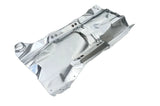 NEU Hitzeschild Hitzeschutzblech Auspufftopf Original Opel Corsa D 1.3 Diesel