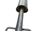 NEU Auspuff Mittelschalldämpfer Original MTS für Opel Astra H 1.6 16V