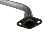 NEU Auspuff Mittelschalldämpfer Mittelrohr Original Opel Vectra B 1.8