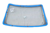 NEU Heckscheibe Heckfenster klarglas Original Opel Astra F Schrägheck 90381021