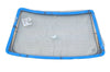 NEU Heckscheibe Heckfenster klarglas Original Opel Astra F Schrägheck 90381021