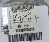 NEU Laderaummatte Ablagefach Kofferraum Original Opel Combo D Tour 95599089