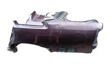 Seitenteil Seitenwand Radlauf Längsträger hinten links Original Opel Senator B