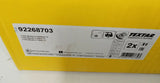 NEU Satz Bremsscheiben Hinterachse Ø302mm Original Textar Ford Mondeo V MK5