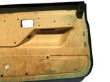 NEU NOS Türpappe Türverkleidung vorne links Original Opel Frontera A