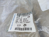 NEU Abdeckung Frontverkleidung Stoßfänger vorne anthrazit Original Opel Zafira B