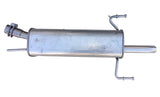 NEU Auspufftopf Endtopf Endschalldämpfer Original Opel Astra G Schrägheck 1.2