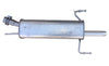 NEU Auspufftopf Endtopf Endschalldämpfer Original Opel Astra G Schrägheck 1.2