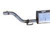 NEU Auspufftopf Endtopf Endschalldämpfer Bosal Original Opel Corsa D 1.4 16V