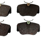 NEU Bremsbeläge Bremsklötze Vorderachse Original Mercedes 190er W201