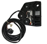 NEU Cabrio Softtop Hakenschloss links Original Mercedes Benz CLK A208 W208