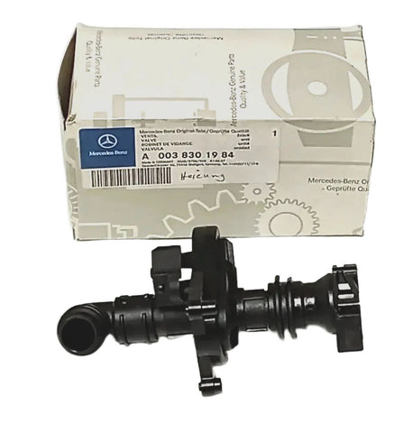NEU Kühlmittelregelventil Heizungssteuerung Orig Mercedes Nutzfahrzeuge Actros