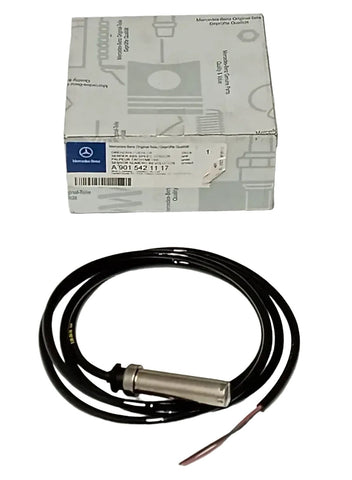 NEU Raddrehzahlsensor ABS Sensor Hinterachse Original Mercedes LT Sprinter