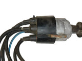 Set Zündverteiler Zündkabel Original Opel Senator B Omega A C30NE 3L12V 78.000km