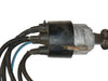 Set Zündverteiler Zündkabel Original Opel Senator B Omega A C30NE 3L12V 78.000km