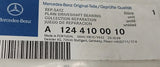 NEU Rep. Satz Wellenlager Kugellager Original Mercedes C 202 E 124 190 W201