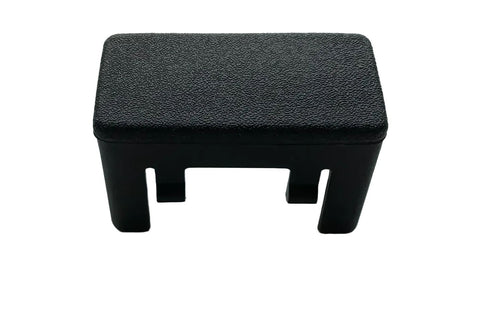 NEU Blinddeckel Abdeckung Schalteröffnung Mittelkonsole Original Opel Corsa A