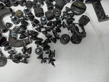 Konvolut Clips Halter Schläuche Kappen Original VW Sharan 7N Passat Golf Polo 6R