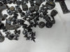 Konvolut Clips Halter Schläuche Kappen Original VW Sharan 7N Passat Golf Polo 6R