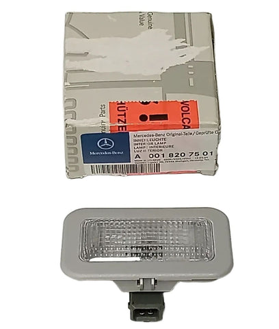 NEU Einstiegleuchte Innenraum Fußraumlbeleuchtung Original Mercedes Actros Axor